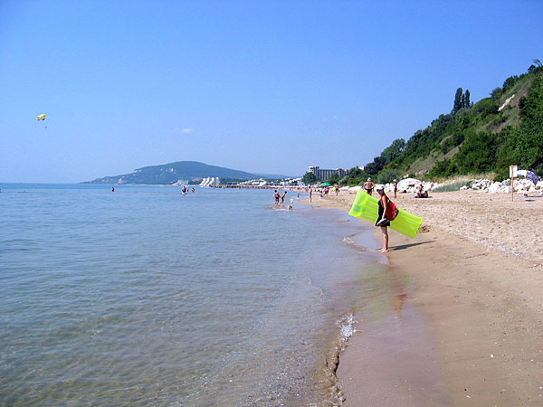 Болгария Море Фото