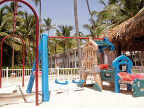 Clubhotel Riu Bambu детская площадка
