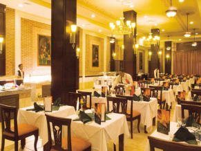 Clubhotel Riu Bambu ресторан