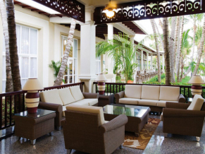 Clubhotel Riu Bambu терраса