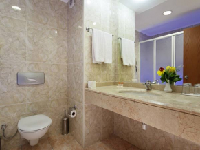Larissa Blue Resort ванная комната