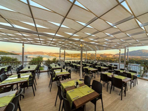 Riva Bodrum Resort ресторан 2