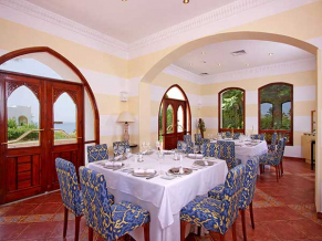 Domina Coral Bay Prestige ресторан
