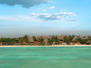 Ras Nungwi Beach панорама