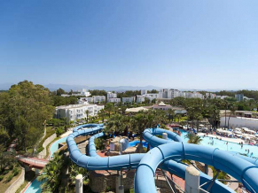Otium Hotel Seven Seas аквапарк