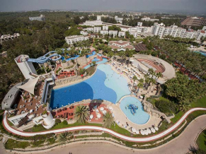 Otium Hotel Seven Seas панорама 1
