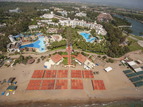 Otium Hotel Seven Seas панорама