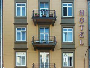 Kazimierz 3*. Фасад