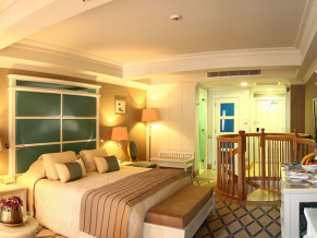 Hilton Dalaman Sarigerme Resort & Spa 5*. Номер