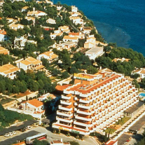 Galetamar Aparthotel 3*