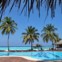 Palm Beach Resort & Spa Maldives 5*
