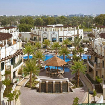 Al Ain Rotana Hotel 5*