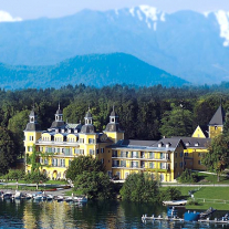 Falkensteiner Schlosshotel Velden 5* lux
