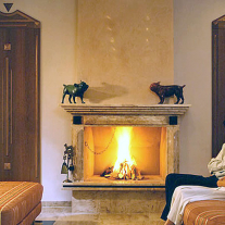 Amerika-Holzer Am See 4*