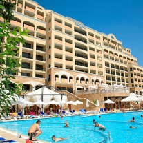 Sol Nessebar Palace 5*