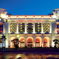 Palais De La Mediterranee 5*