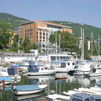 Grand Hotel 4 Opatijska Cvijeta 4*