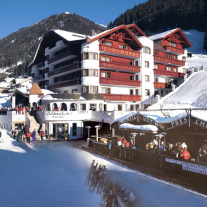 Schlosshotel 5* (ex. Romantica Ischgl)