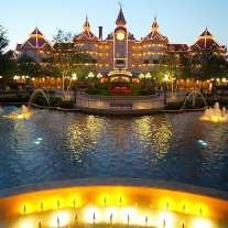 Disneyland 5*