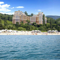 Cabacum Beach Residence 5*