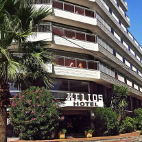 Helios Juan-Les-Pins 4*