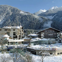 Fun & Spa Hotel Strass 4*