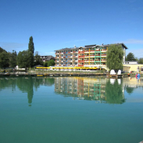 Golf- und Strandhotel Sonne 4* and Kinderhotel Sonnelino