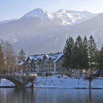 Alpinum Hotel Jezero 4*