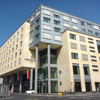 Dorint am Heumarkt 5*