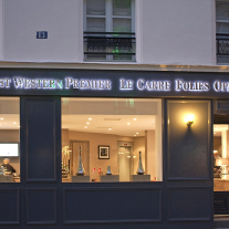 Premier Le Carre Folies Opera 4*