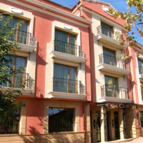 SPA Club Central 4*