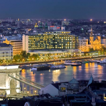 Budapest Marriott 5*