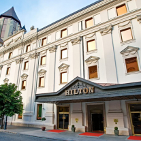 Hilton Budapest 5*