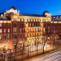 Palais Hansen Kempinski 5*