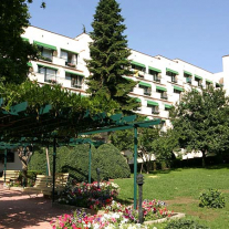 Sunshine Magnolia & SPA 4*