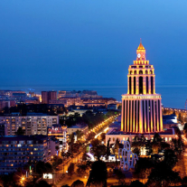 Sheraton Batumi 5*