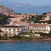 Club Hotel Baia Sardinia 4* (Байя Сардиния)