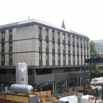 Mondial am Dom Cologne 5*