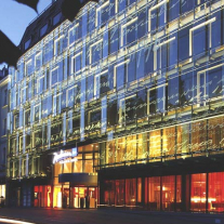 Radisson Blu Elizabete 4*