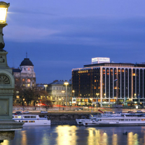 Sofitel Budapest Chain Bridge 5*