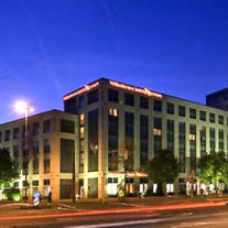 Mercure Nuernberg City 4*