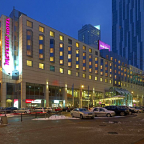 Mercure Centrum 4*