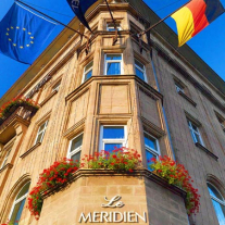 Le Meridien Grand Hotel 4*+