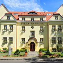 Villa Baltica 3*