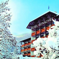 Thermenhotel Ronacher 5*
