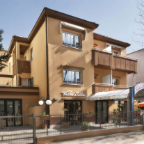 Villa Lalla 3* (Римини)
