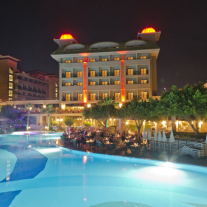 Aydinbey Kings Palace & Spa 5*