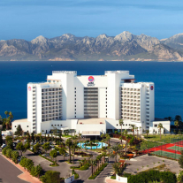 Barut Akra Park 5*