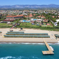 Club Hotel Turan Prince World 5*