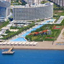Kervansaray Kundu 5*